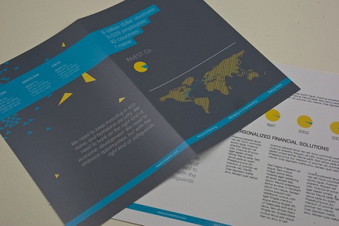 Brochure Design 19 Brochure Design 19