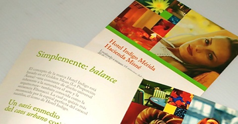 Brochure Design 32 Brochure Design 32