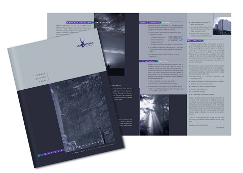 Brochure Design 34 Brochure Design 34