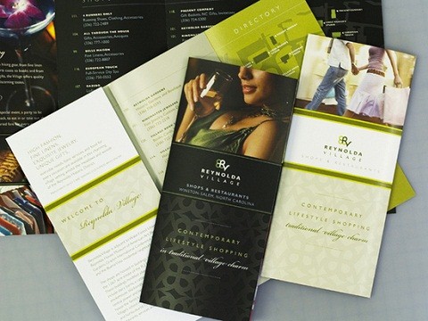 Brochure Design 58 Brochure Design 58