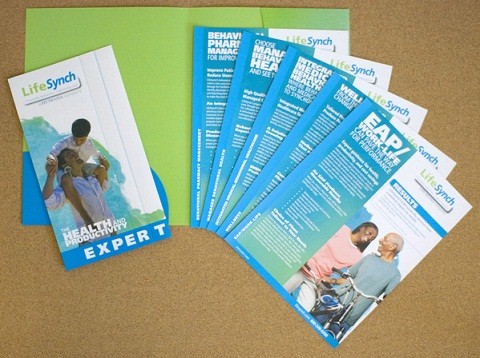 Brochure Design 60 Brochure Design 60