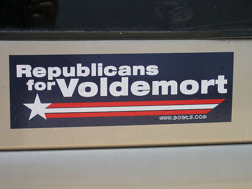Bumper Sticker Design