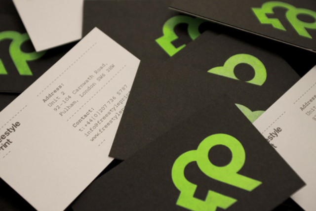 Business Card Designs - Mash Creative Business Card Design by Mash Creative