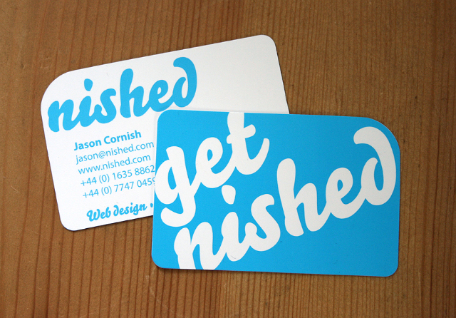 Business Card Designs - Jason Rounded One Corner Business Card - Jason