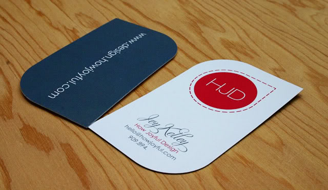 Business Card Designs - HowJoyful Design Business Card Design - HowJoyful Design