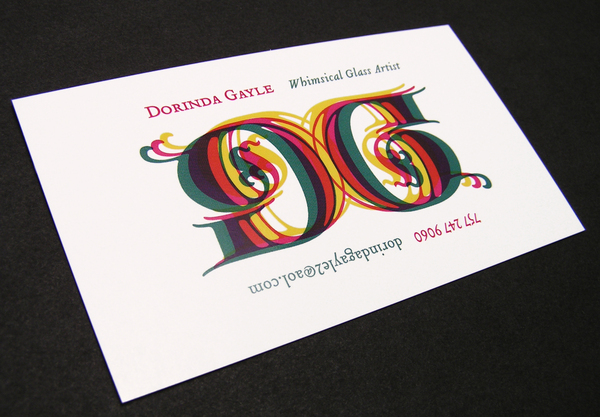 Business Card Printer