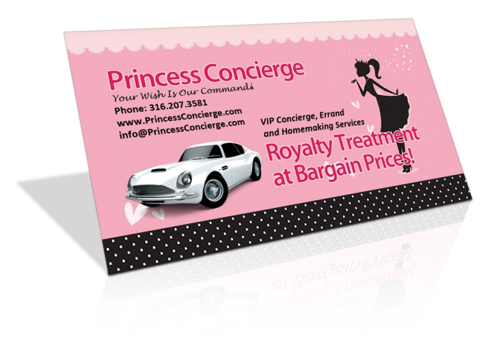 Business Magnet Sample_01 Business Magnet Sample_01