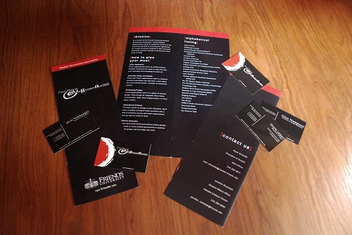 Press Kit Business Printing Company