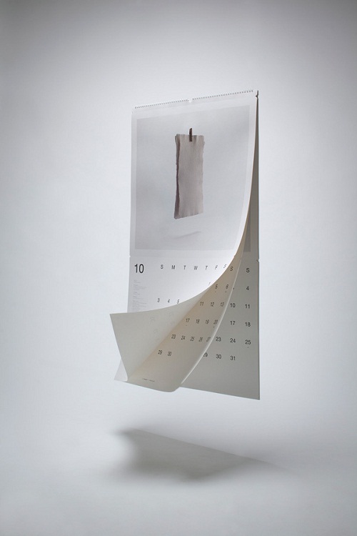By SILNT Calendars printing