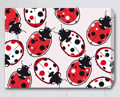 kids canvas wall art