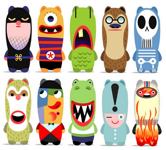 kids canvas wall art 