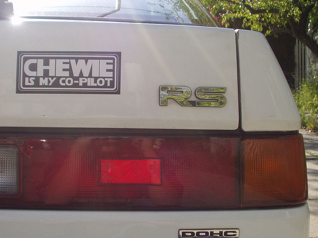 Car Sticker Art 10