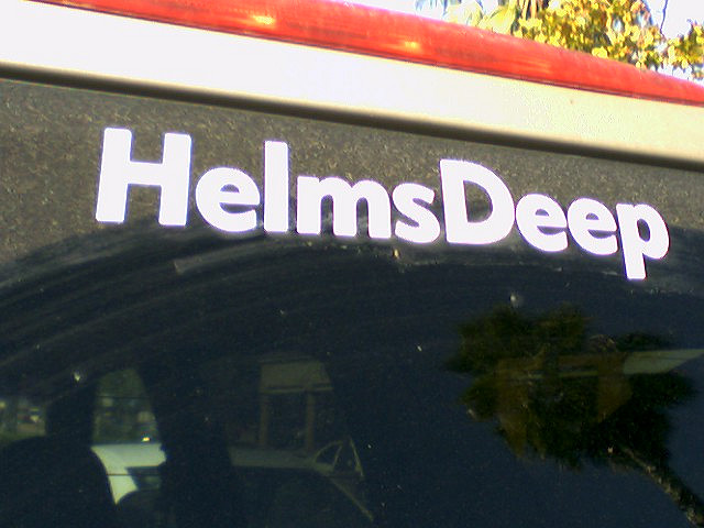 Car Sticker Art 21