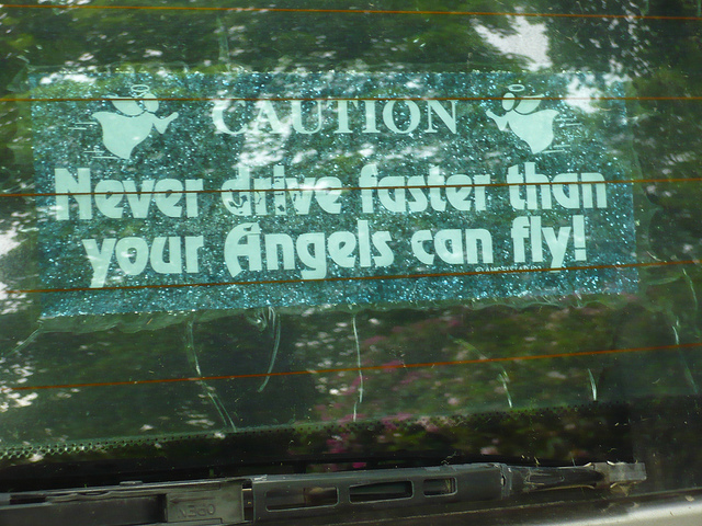 Car Sticker Quote 02