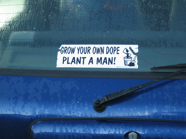 Car Sticker Quote 03