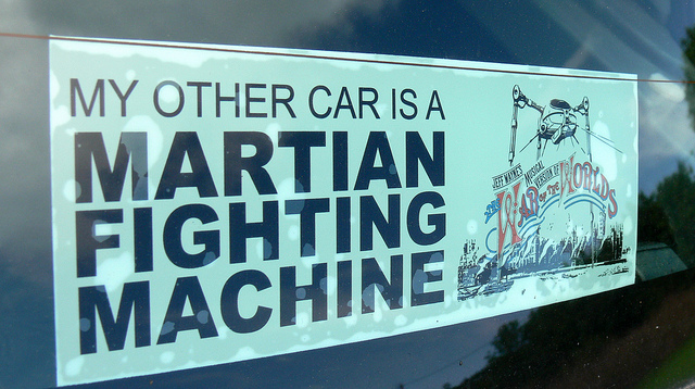 Car Sticker Quote 08