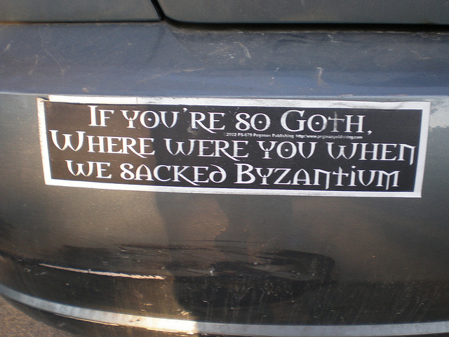 Car Sticker Quote 09
