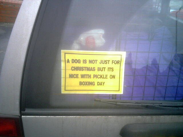 Car Sticker Quote 10