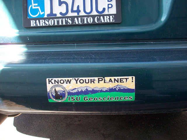 Car Sticker Quote 13