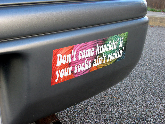 Car Sticker Quote 17