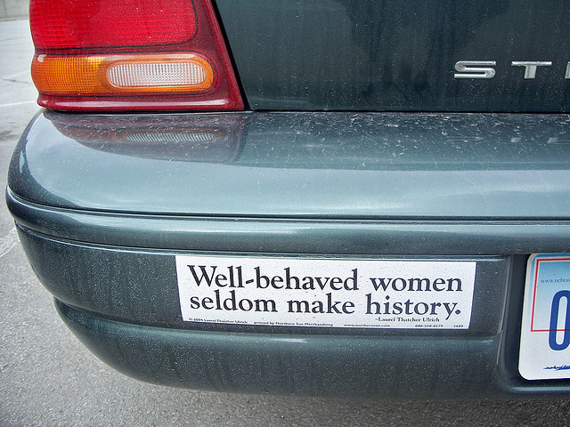 Car Sticker Quote 18