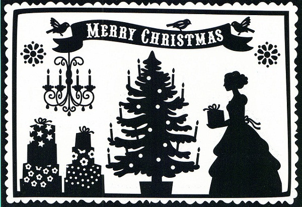Christmas Postcards 09