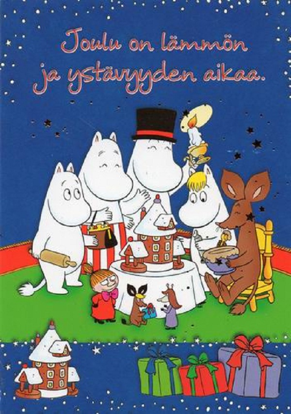 Christmas Postcards 11