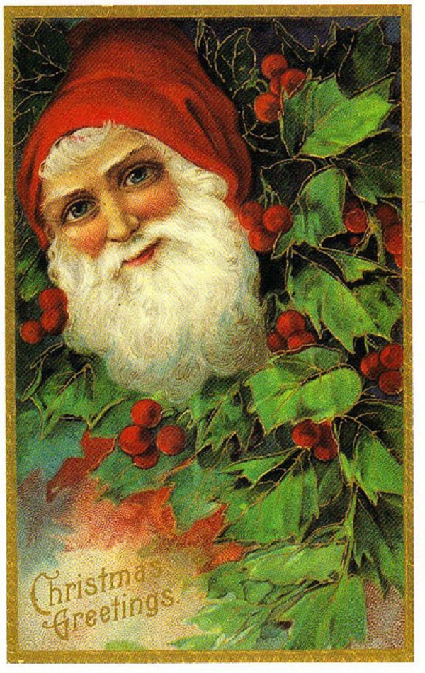 Christmas Postcards 15