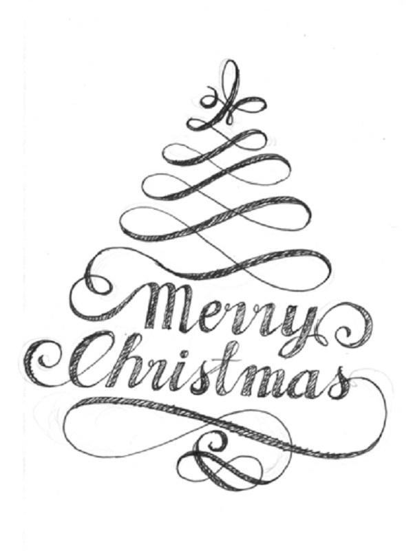Christmas Postcards 19