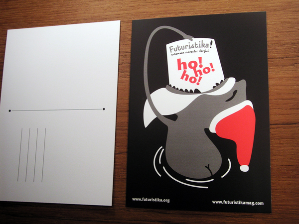 Christmas Postcards 24