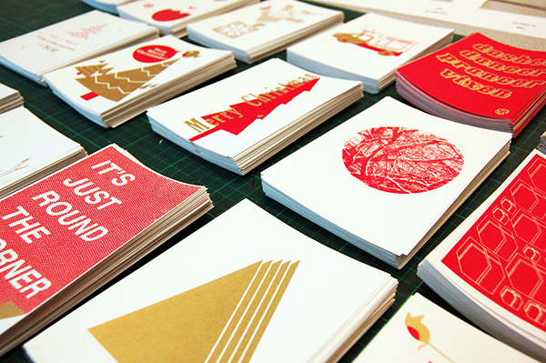 Christmas Postcards 27