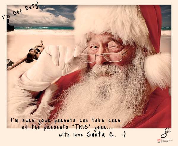 Christmas Postcards 35