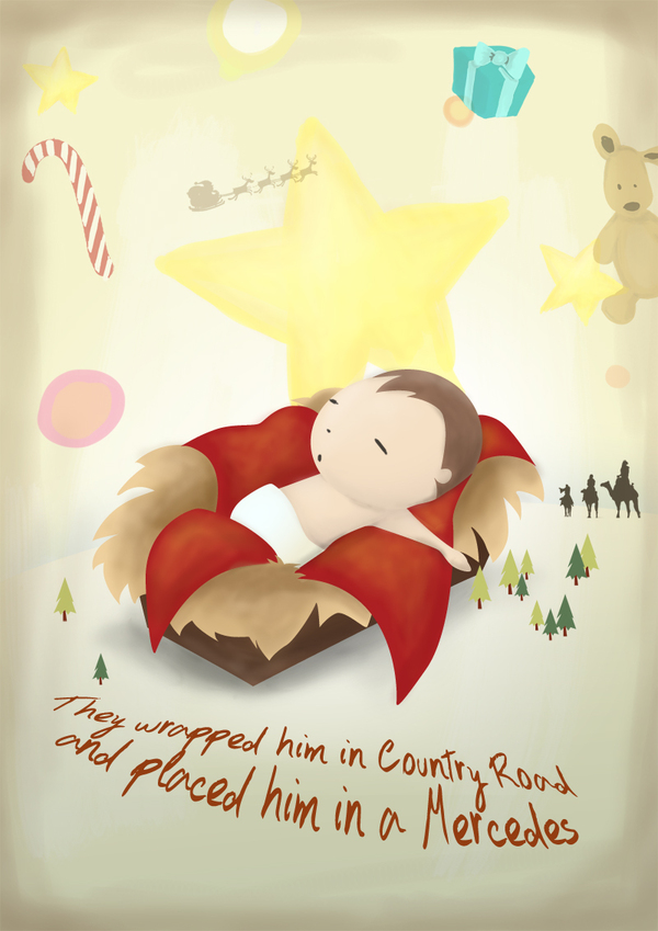 Christmas Postcards 38