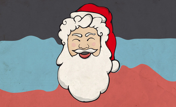 Christmas Postcards 40