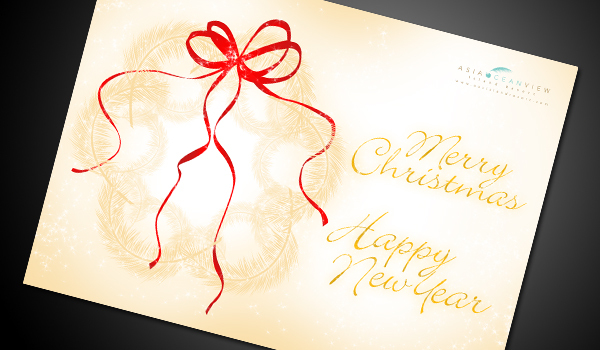 Christmas Postcards 46