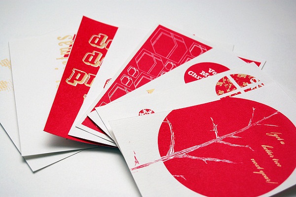 Christmas Postcards 47