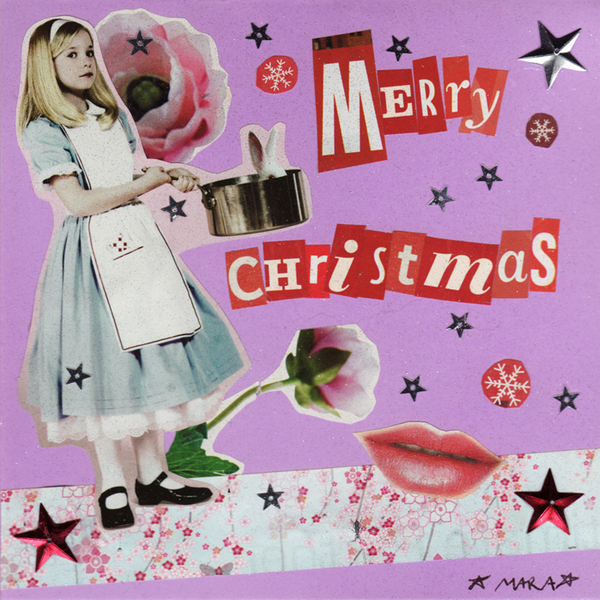 Christmas Postcards 51