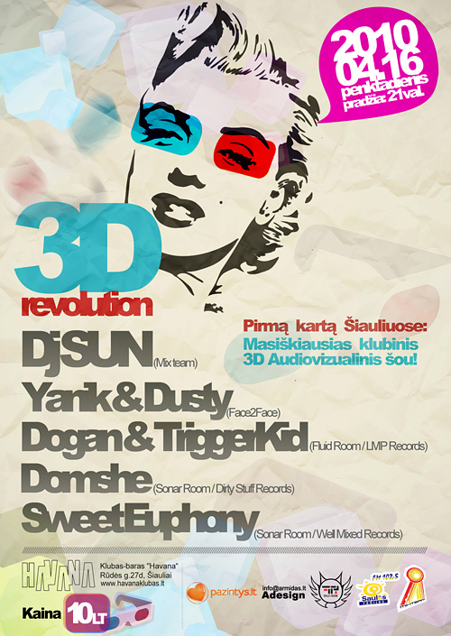 Flyer Design 33
