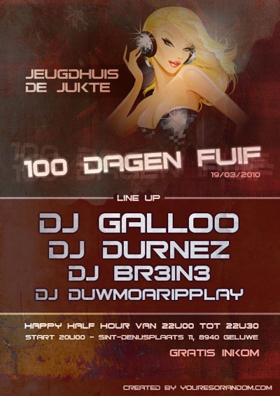 Flyer Design 35