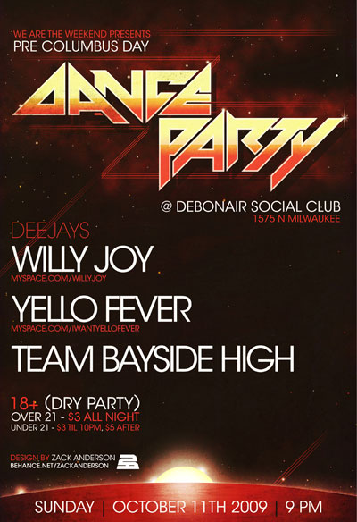 Flyer Design 41