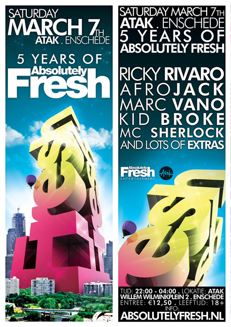 Flyer Design 43