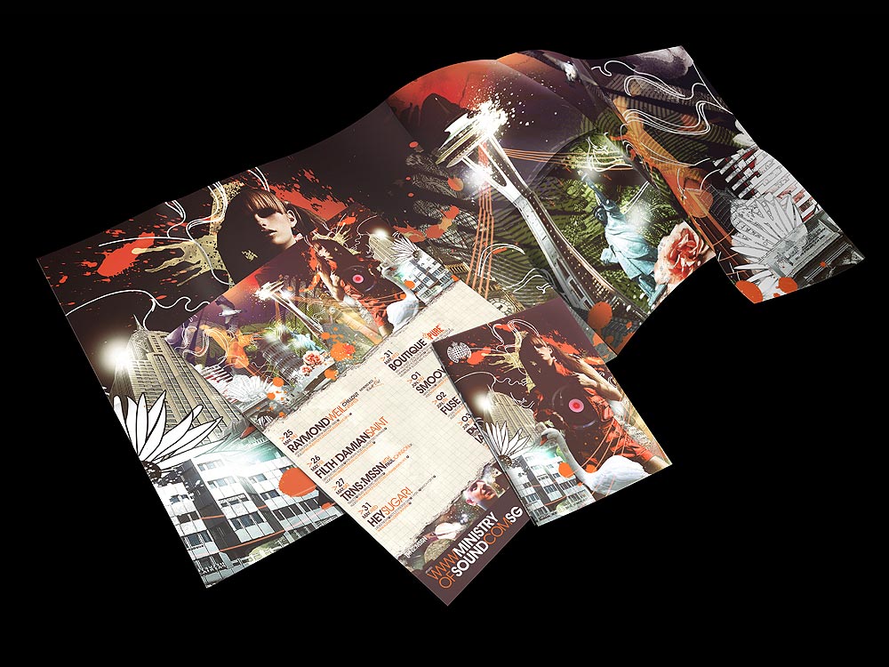 Flyer Design 54