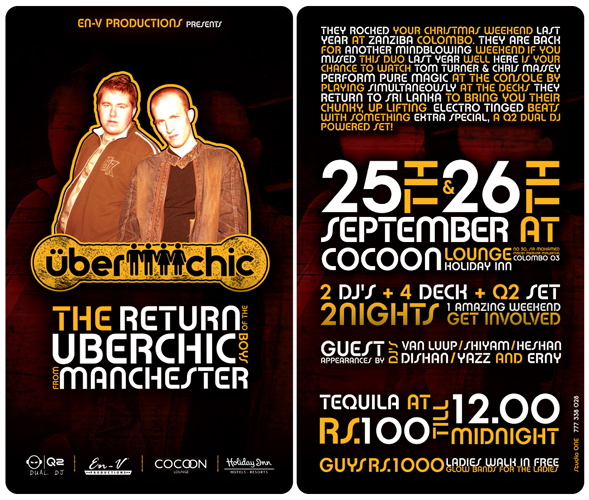 Flyer Design 64