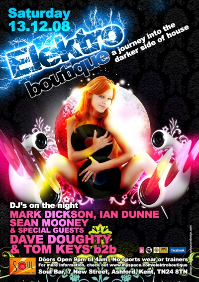 Flyer Design 68