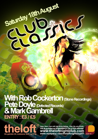 Flyer Design 69