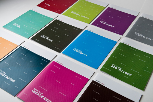 Colored Booklet Printing 2