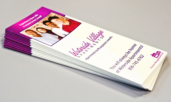 Color Brochure Printing Color Brochure Printing