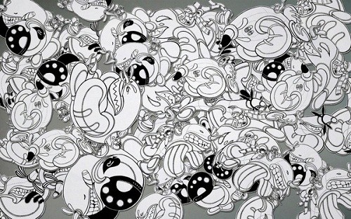 Cool Sticker Printing Designs 50