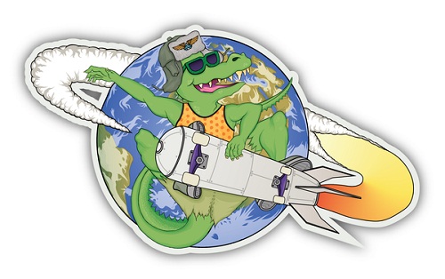Cool Sticker Printing Designs 04