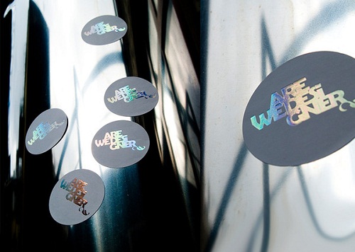 Cool Sticker Printing Designs 19